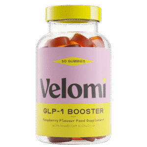 Un paquet de velomi glp booster